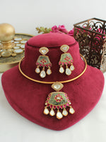 Vamika Hasli Necklace Set