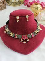 Varnika Necklace Set-