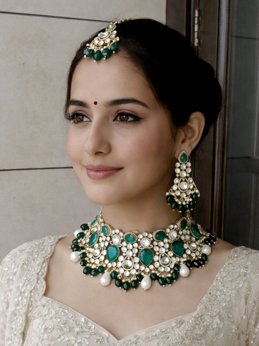 Dua Necklace Set