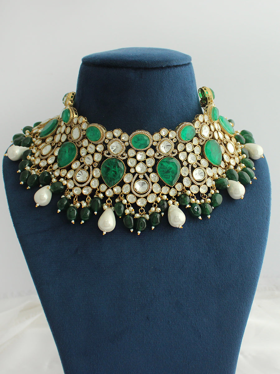 Dua Necklace Set
