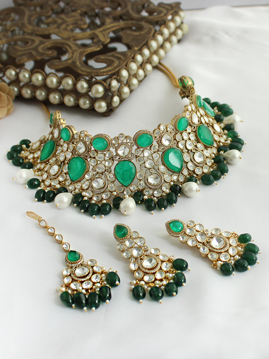 Dua Necklace Set
