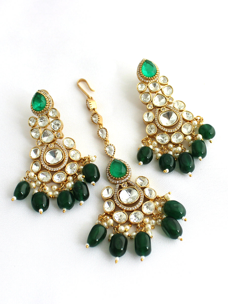 Dua Necklace Set