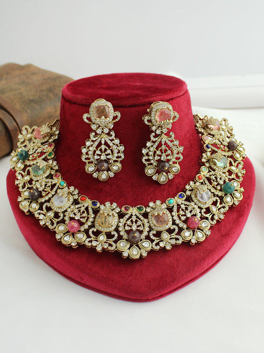 Nayab Necklace Set