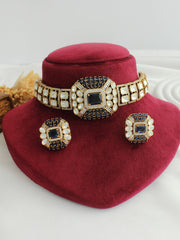 Miyana Choker Necklace Set