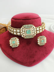 Miyana Choker Necklace Set