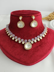 Sravya Necklace Set
