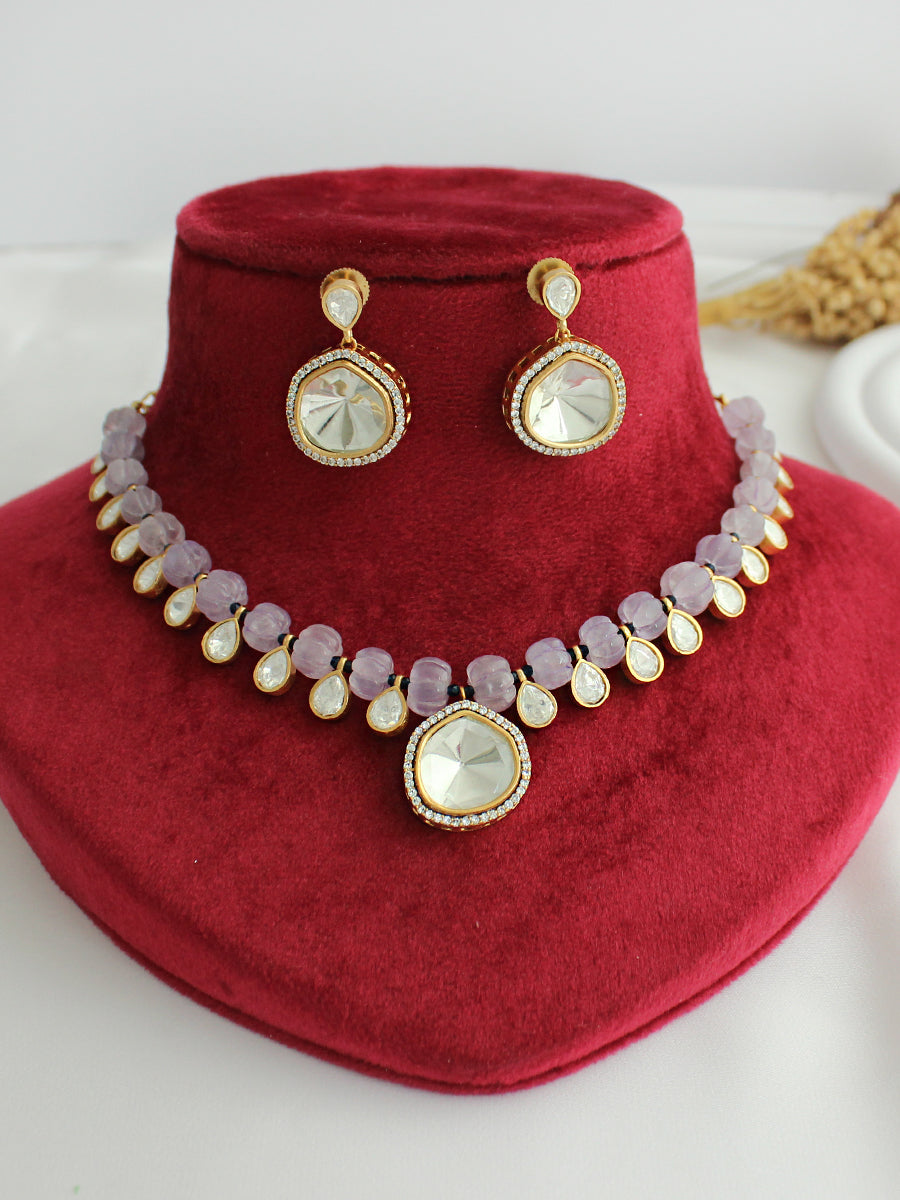 Sravya Necklace Set