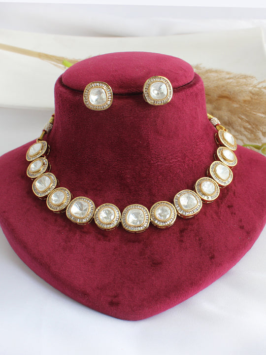 Ekisha Choker Necklace Set