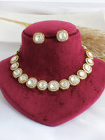 Ekisha Choker Necklace Set
