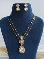 Kanvi Pendant Necklace Set