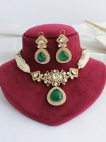 Siyara Choker Necklace Set