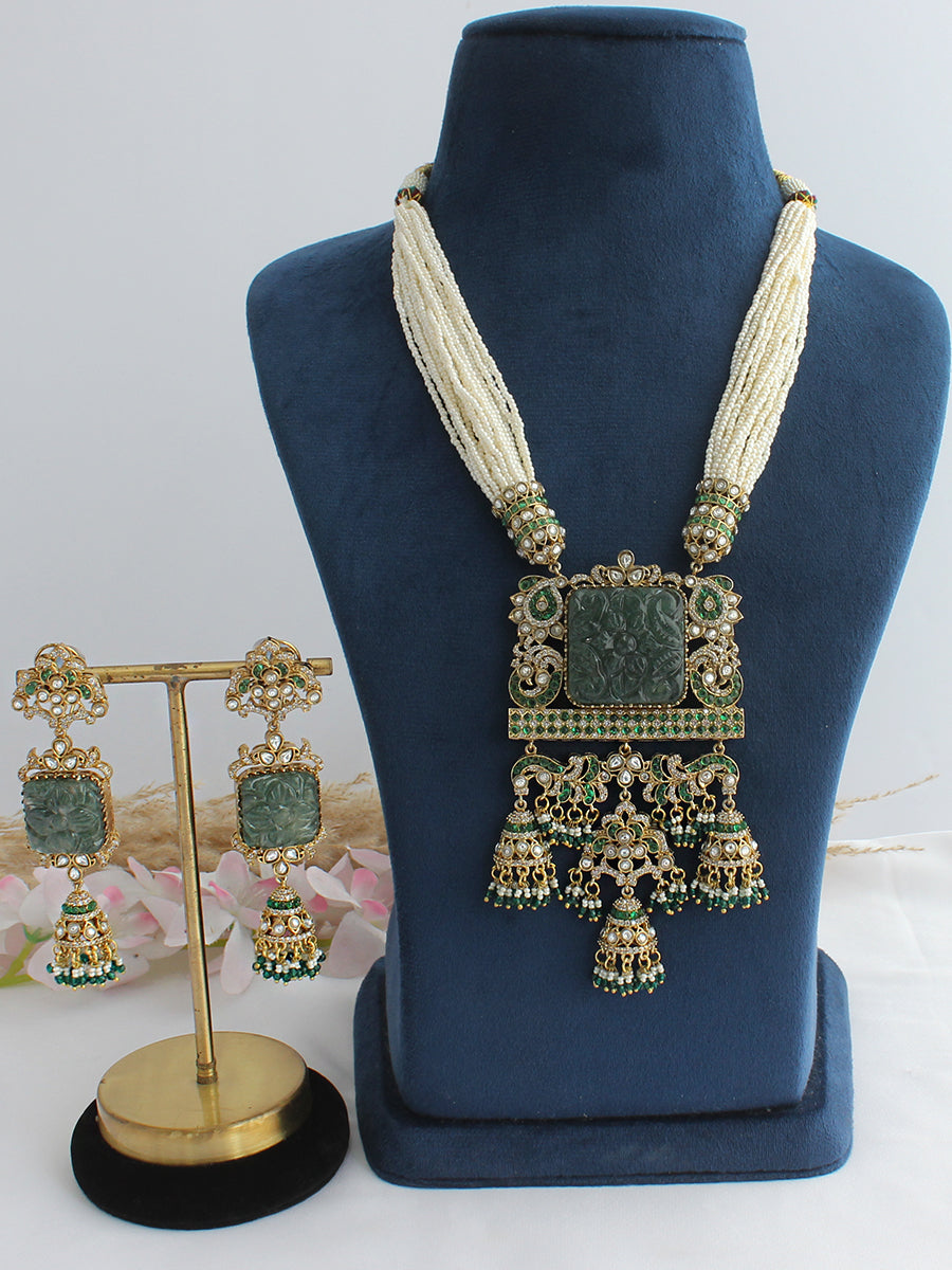 Kritisha Necklace Set