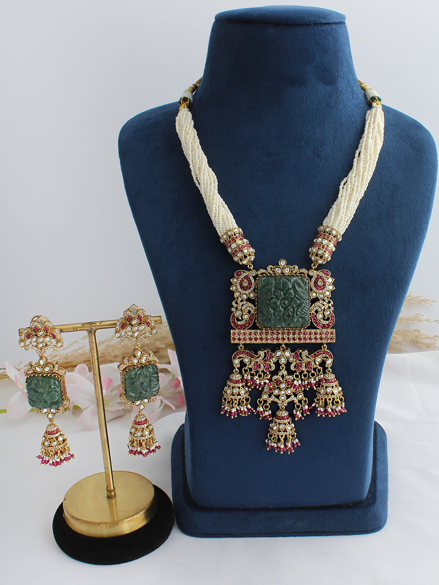 Kritisha Necklace Set