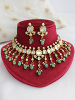 Vidhi Choker Necklace Set