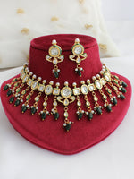 Vidhi Choker Necklace Set