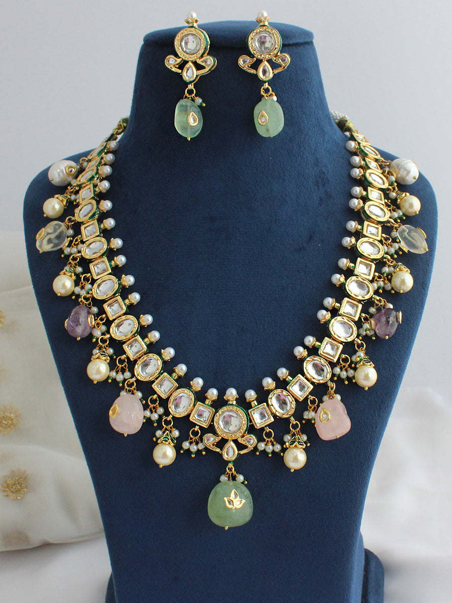 Utkarsha Necklace Set