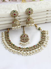 Snavika Necklace set