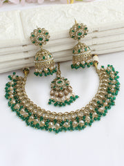 Snavika Necklace set