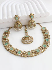 Preorder Lavika Choker Necklace Set