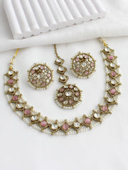 Vihani Choker Necklace set
