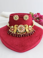 Somika Choker Necklace Set