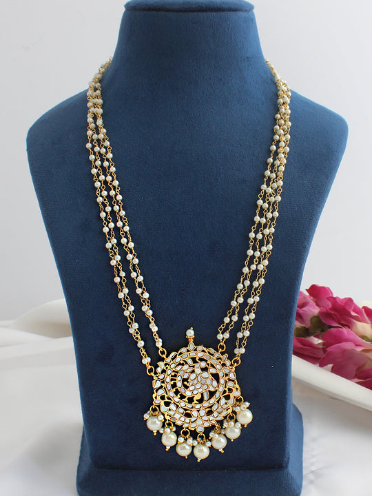 Ayana Pendant Long Necklace