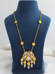 Shivina Pendant Long Necklace