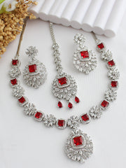 Aania Necklace Set
