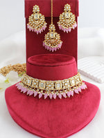 Aneeza Choker Necklace Set