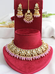Avni Bib Necklace Set
