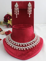 Rozina Layered Necklace Set