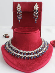Rozina Layered Necklace Set