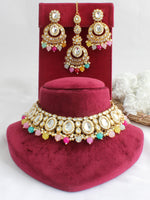 Manvika  Necklace Set