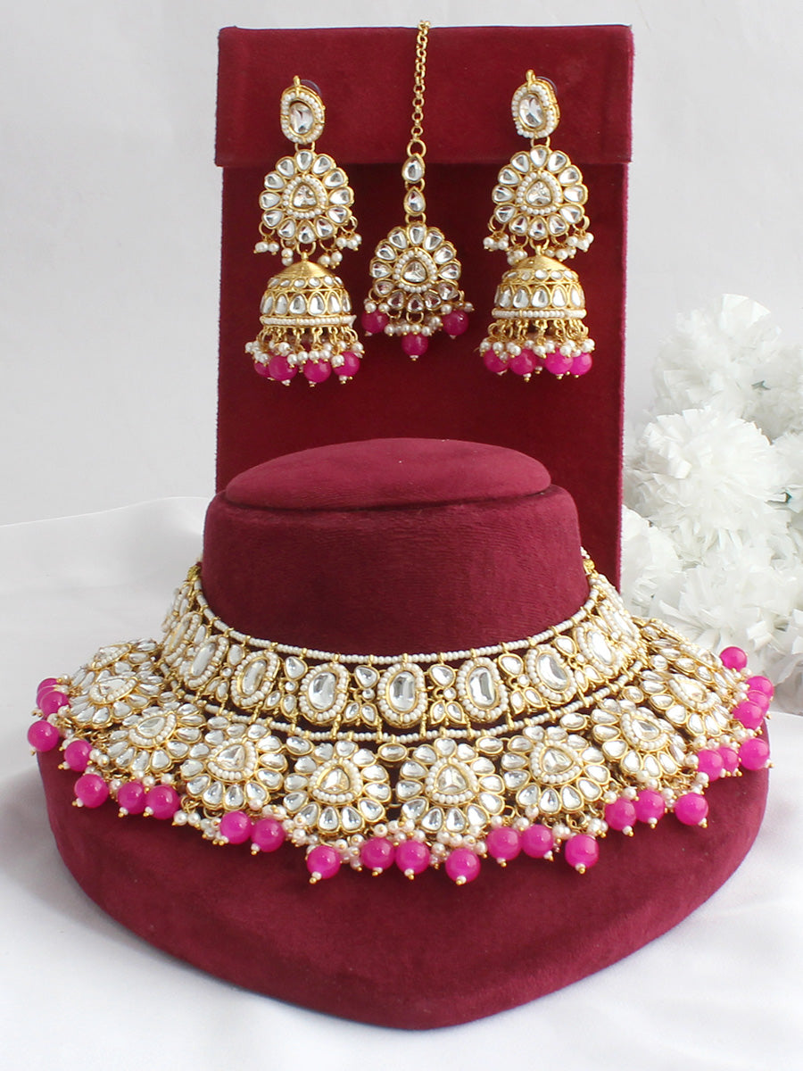 Vritee Necklace Set