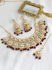Vritee Necklace Set