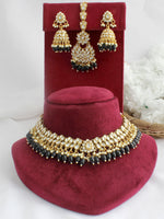 Dhwani Choker Necklace Set