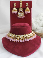Dhwani Choker Necklace Set