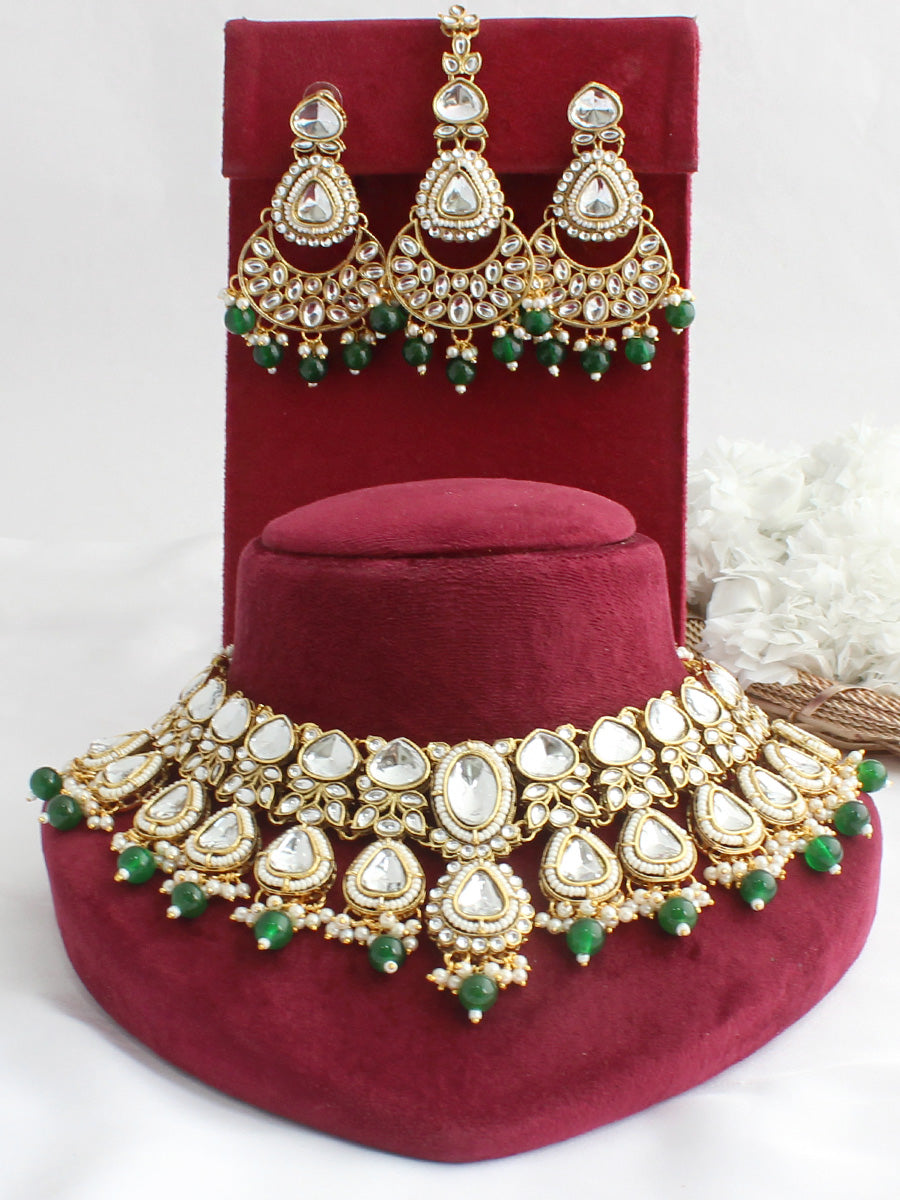 Shuchi Necklace Set-