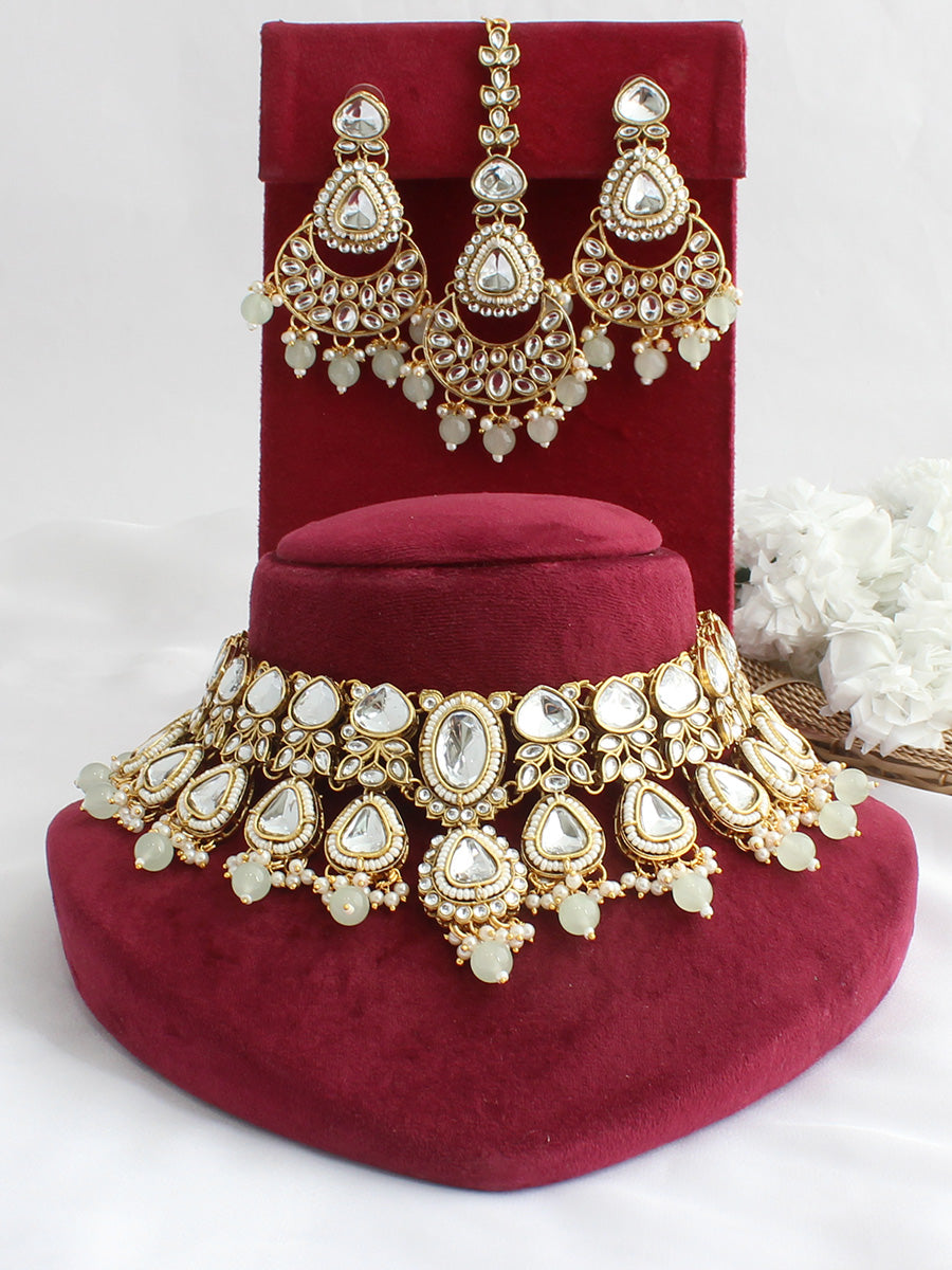 Shuchi Necklace Set 