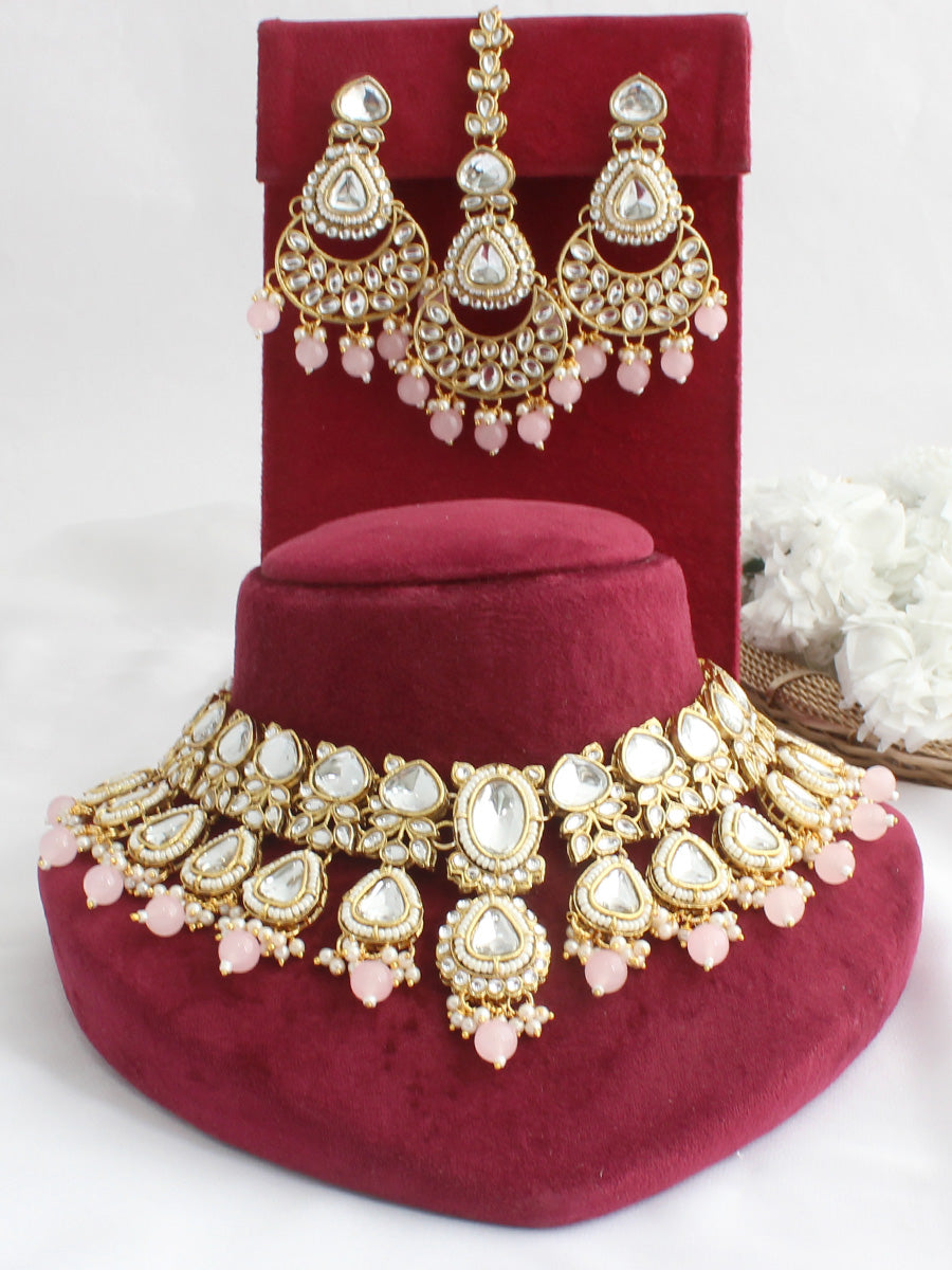 Shuchi Necklace Set 