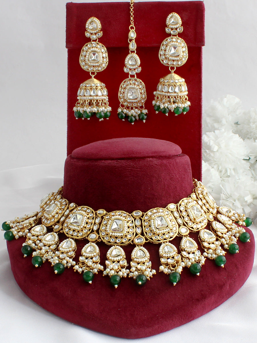 Anshika Necklace Set