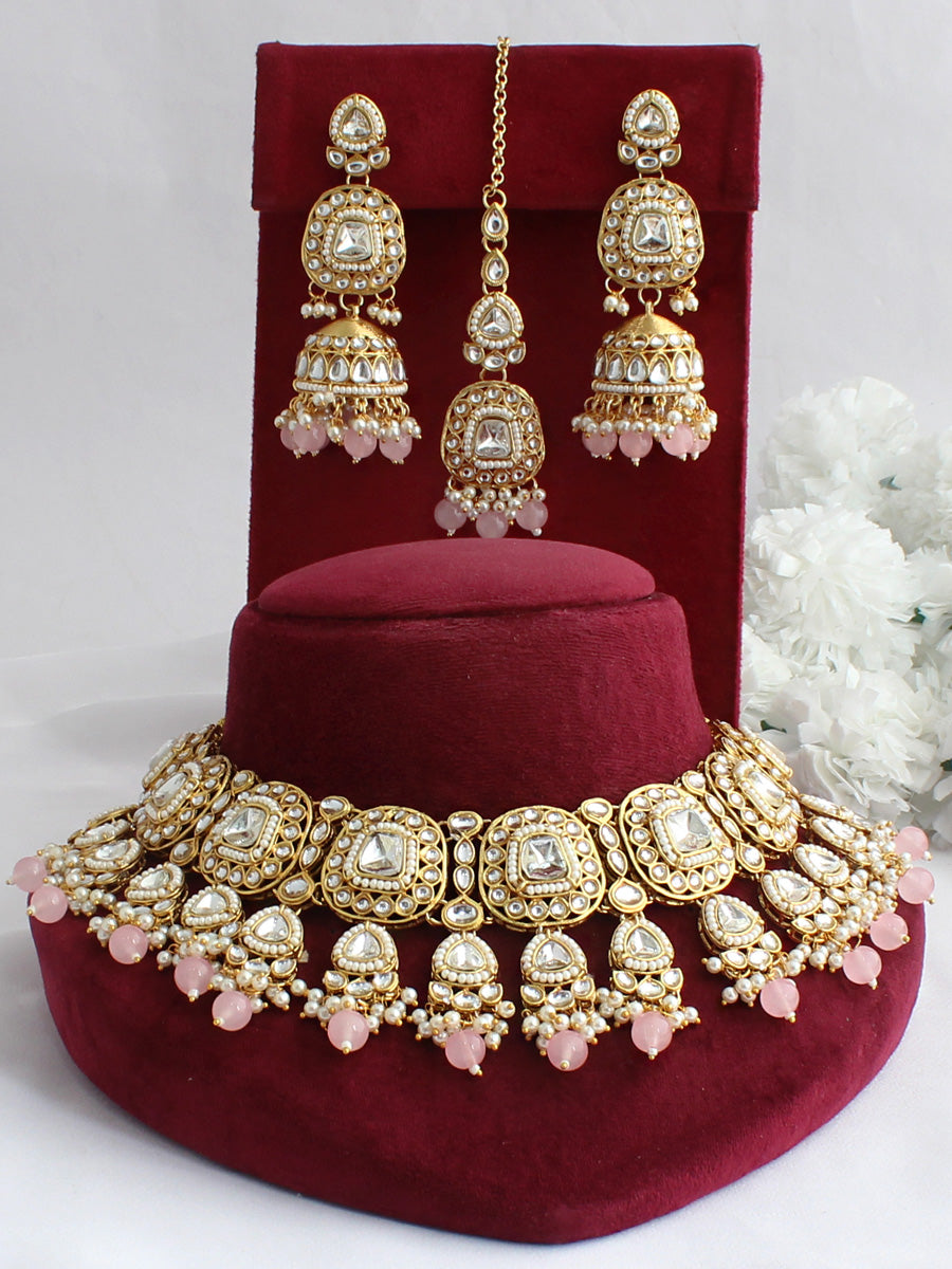 Anshika Necklace Set