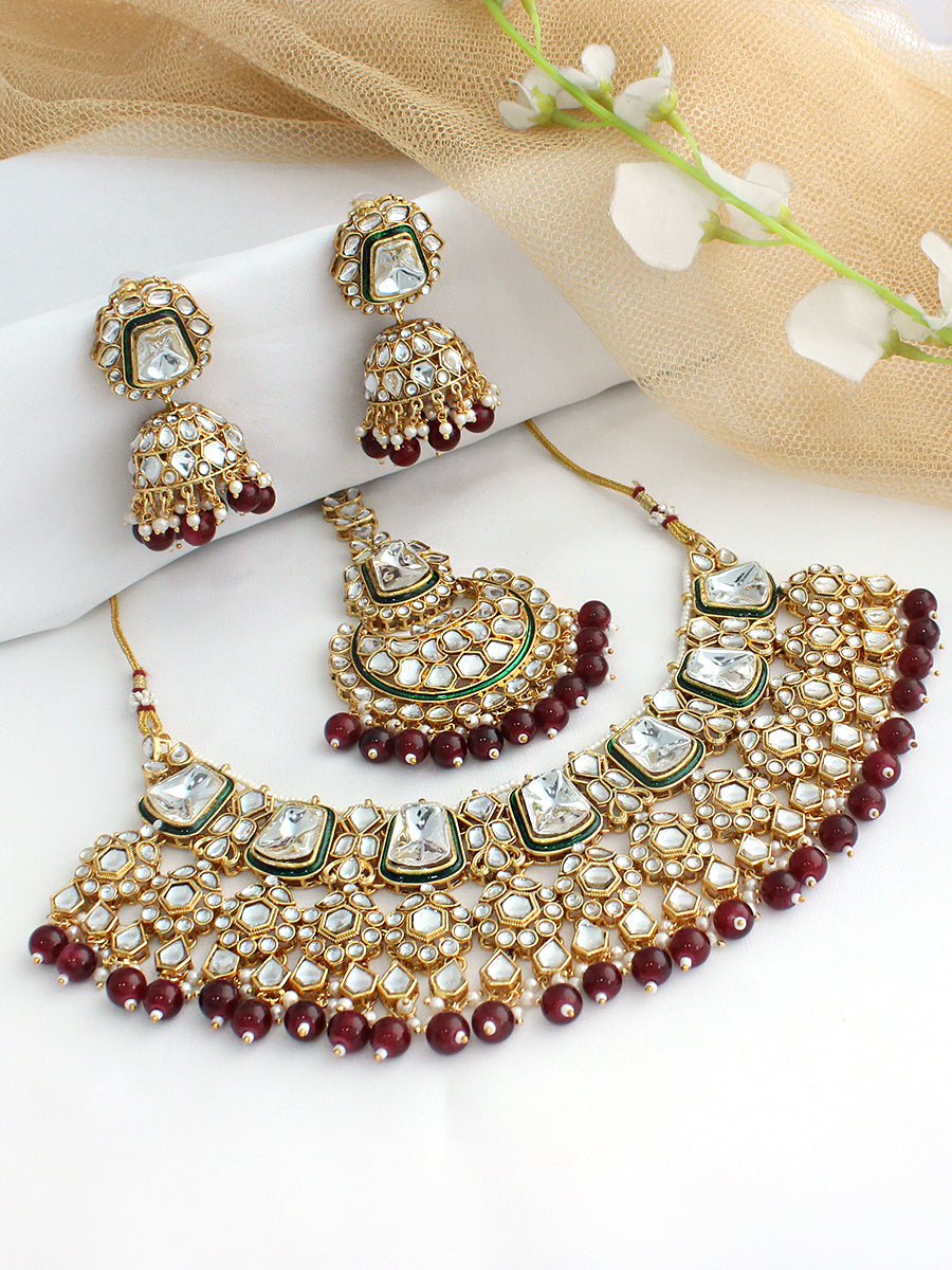Aishwarya Necklace Set