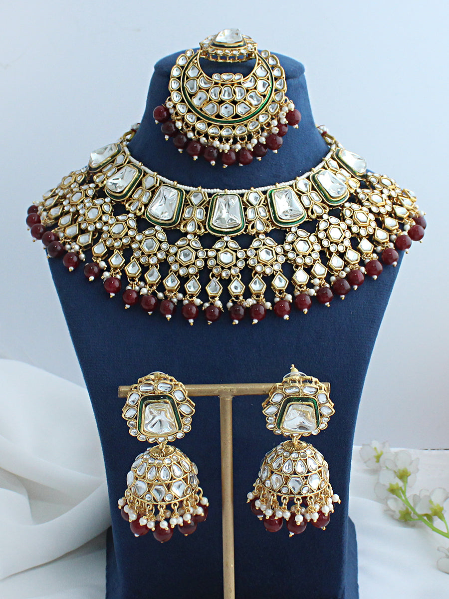 Aishwarya Necklace Set