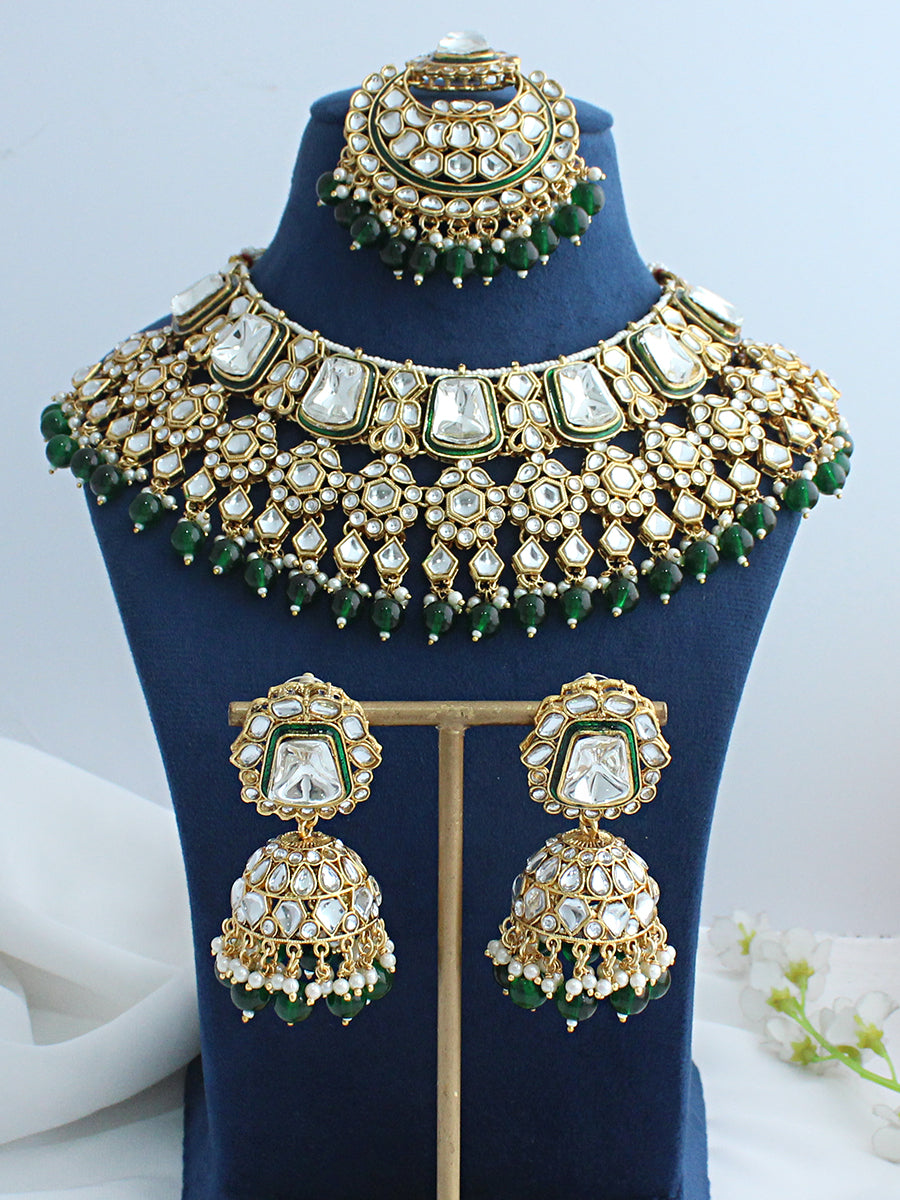 Aishwarya Necklace Set