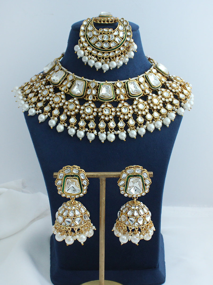 Aishwarya Necklace Set