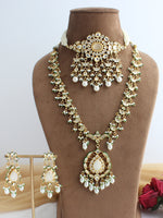 Pavitra Layered Necklace Set