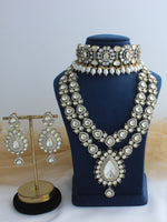 Navisha Layered Necklace Set