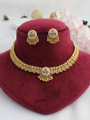 Lekha Necklace Set