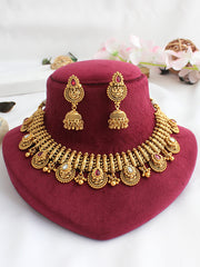 Tanishri Necklace Set